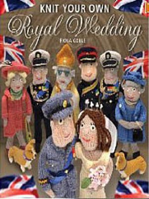 cover image of Knit Your Own Royal Wedding
